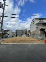 京都市右京区嵯峨石ヶ坪町の画像