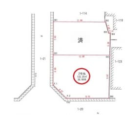京都市右京区嵯峨石ヶ坪町の画像