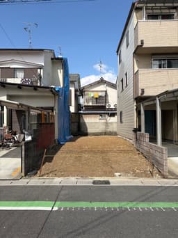小倉町南堀池売土地の画像