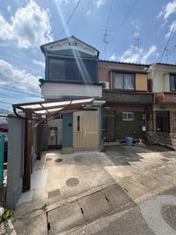 山端大城田町中古戸建の画像
