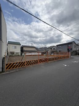 紫竹下芝本町売土地の画像